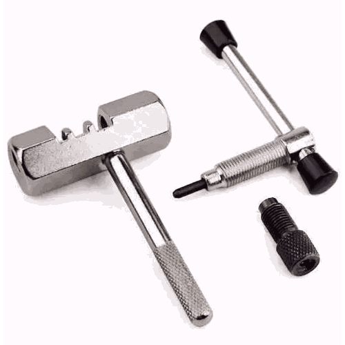 Extrator Pino de Corrente Cromado WG Sports