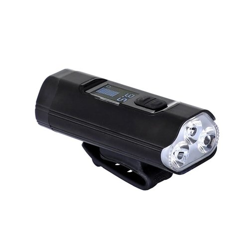 Farol de Bicicleta Absolute Prime 1600 Lumens