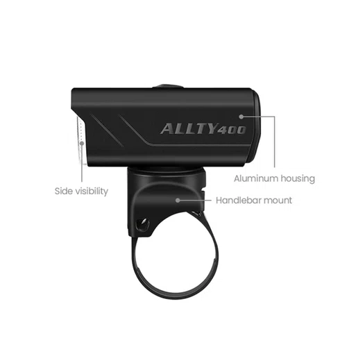 Farol de Bicicleta MagicShine Allty 400 V2.0