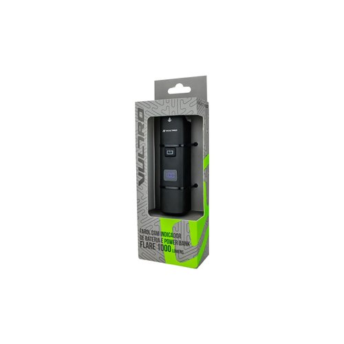 Farol de Bicicleta Vultro Flare 1000 Lumens