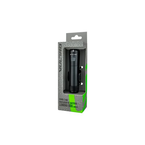 Farol de Bicicleta Vultro Lumina 900 Lumens
