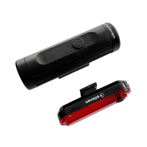 Farol e Pisca Led USB Elleven Super 700 lúmens + 20 lúmens
