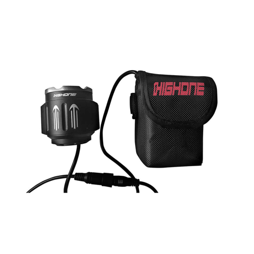 Farol High One Super Light 3 2000 Lúmens