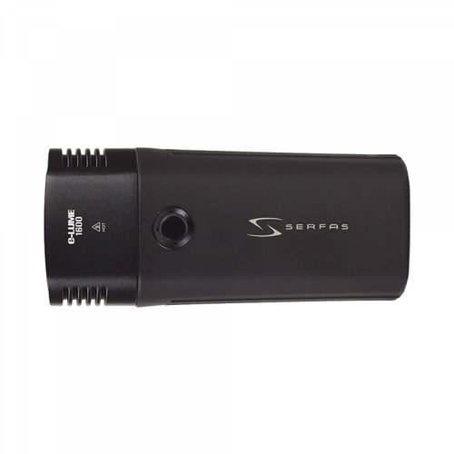 Farol Serfas USL-1600 E-Lume 1600 lúmens