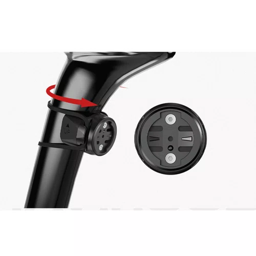 Farol Traseiro de Bicicleta Navihood B2 com Radar de Segurança