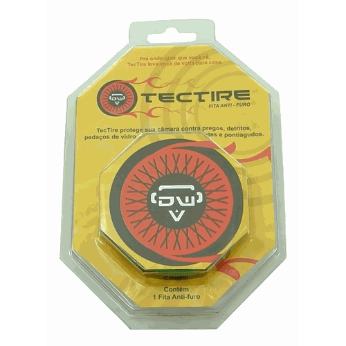 Fita Anti-furo Tectire MTB 31mm Aro 20 24 26