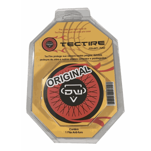 Fita Anti-furo Tectire Speed 23mm aro 700 e 27