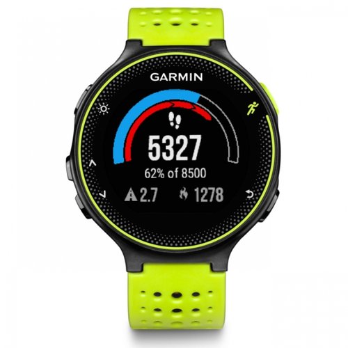 Forerunner 230 - Relógio de corrida com GPS e Recursos inteligentes