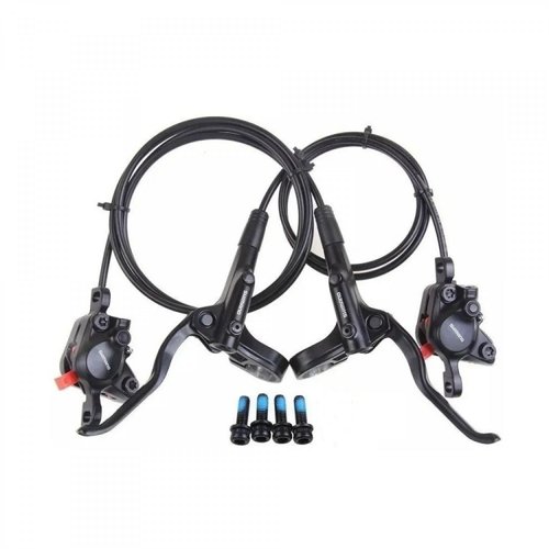 Freio a Disco Hidráulico Shimano Altus BL-MT200/BR-MT200