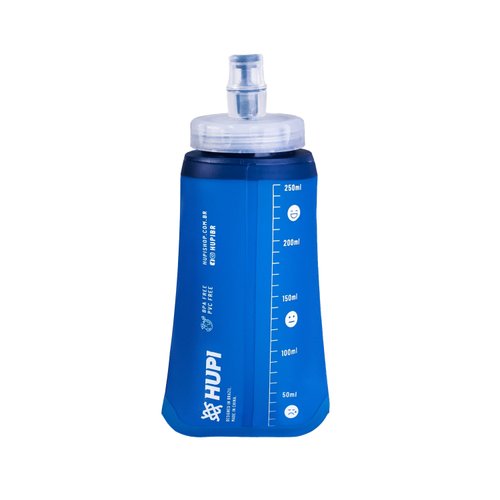 Garrafa Dobrável Soft Flash HUPI 250ml