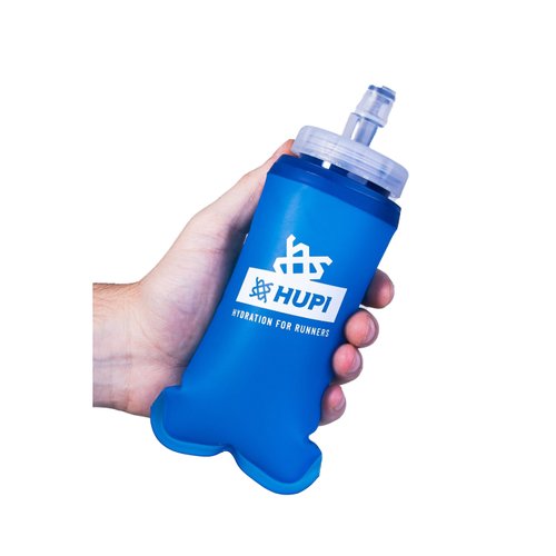 Garrafa Dobrável Soft Flash HUPI 250ml