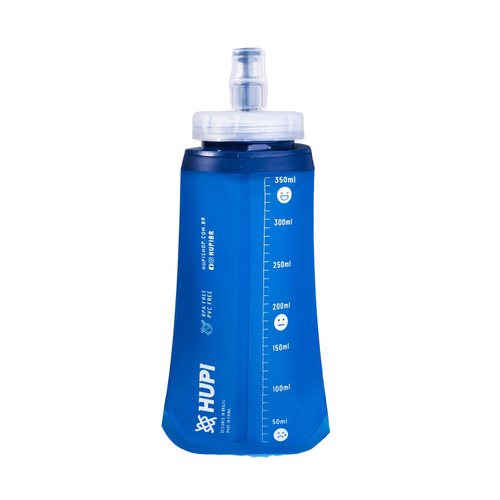 Garrafa Dobrável Soft Flash HUPI 350ml