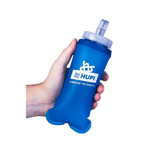 Garrafa Dobrável Soft Flash HUPI 350ml