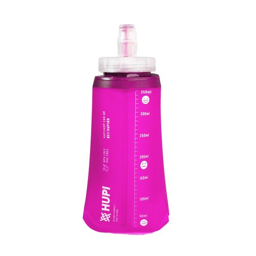 Garrafa Dobrável Soft Flash HUPI 350ml