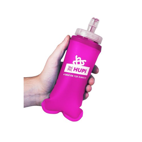 Garrafa Dobrável Soft Flash HUPI 350ml