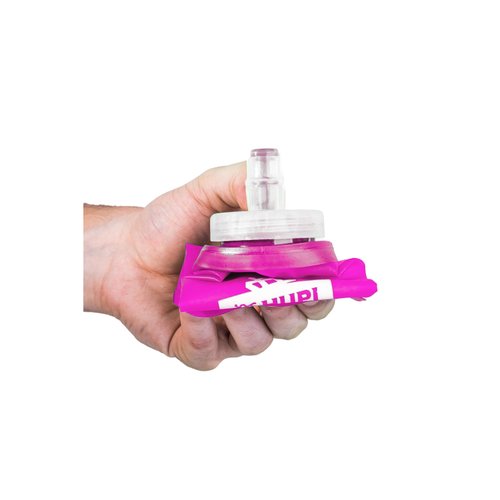 Garrafa Dobrável Soft Flash HUPI 350ml