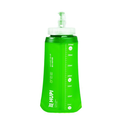 Garrafa Dobrável Soft Flash HUPI 350ml
