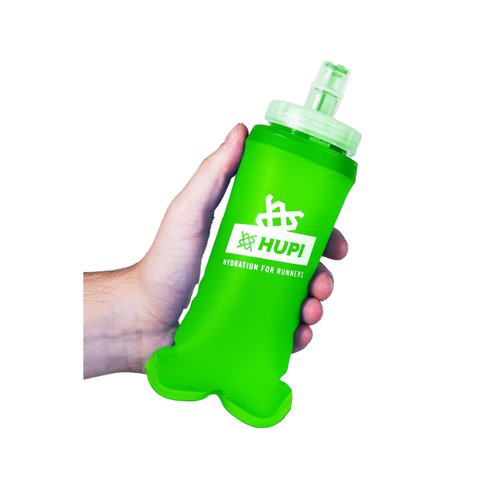 Garrafa Dobrável Soft Flash HUPI 350ml