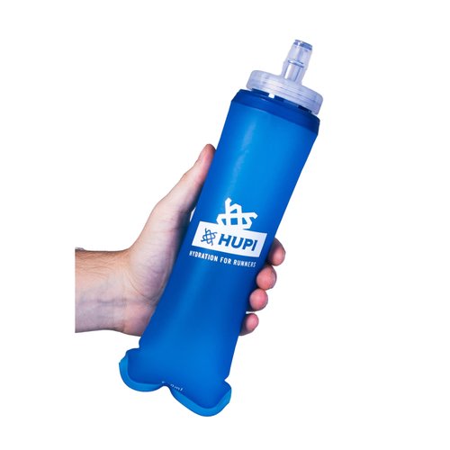 Garrafa Dobrável Soft Flash HUPI 500ml