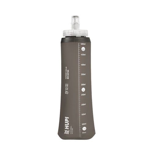 Garrafa Dobrável Soft Flash HUPI 500ml