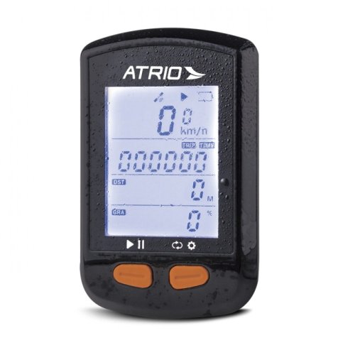GPS ATRIO STEEL BLUETOOTH - BI132
