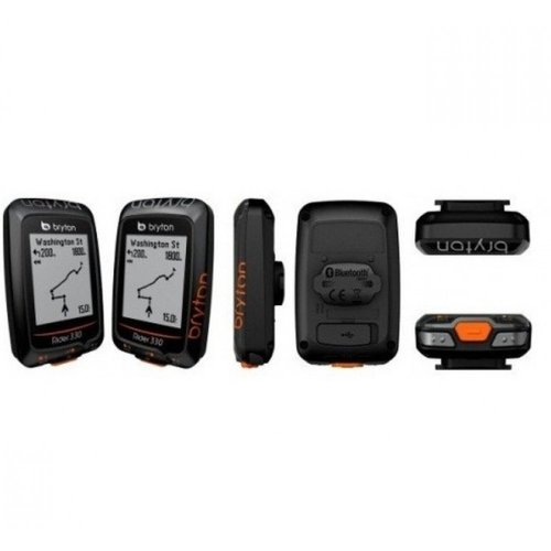 GPS BRYTON RIDER 330e BLUETOOTH 4.0, WI-FI, ANT+