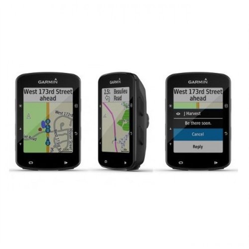 GPS Garmin EDGE 520 Plus Bundle