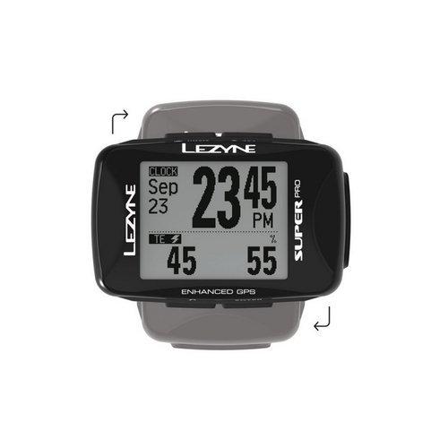 GPS Lezyne Super PRO Loaded Kit