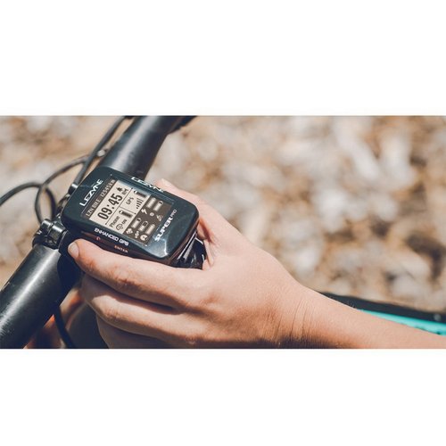 GPS Lezyne Super PRO Loaded Kit