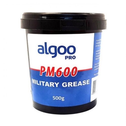 Graxa Algoo Pro Pm600 Militar 500g