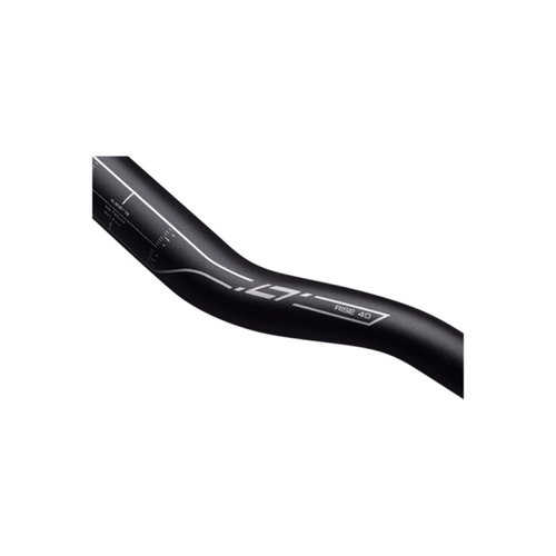 Guidão de Bicicleta Shimano PRO LT 31.8 X 740mm 40mm Rise