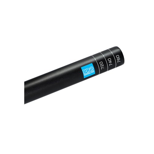 Guidão Shimano Pro Koryak Curvo 31.8 x 780mm