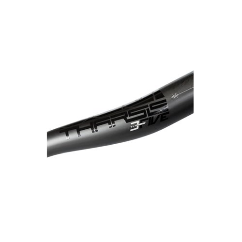 Guidão Shimano Pro Tharsis 3Five Carbon Curvo 35 x 800mm