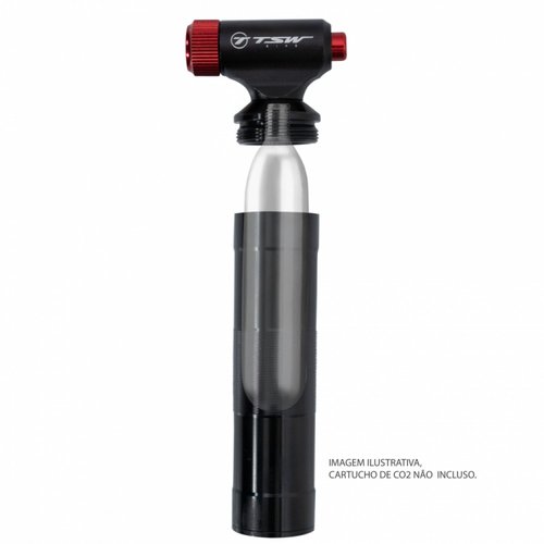 Inflador de Co2 TSW