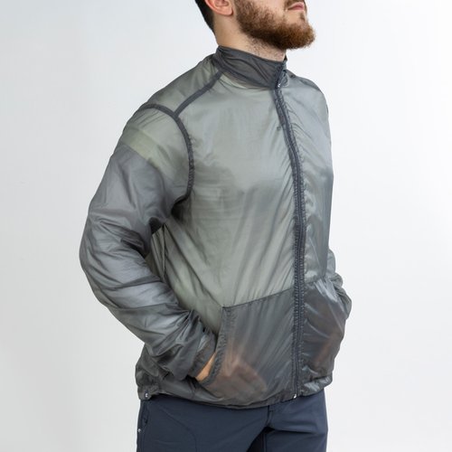 Jaqueta Corta Vento Curtlo Ultralight Compact