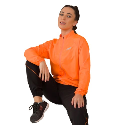 Jaqueta Corta Vento Sol Sports Mood Feminina