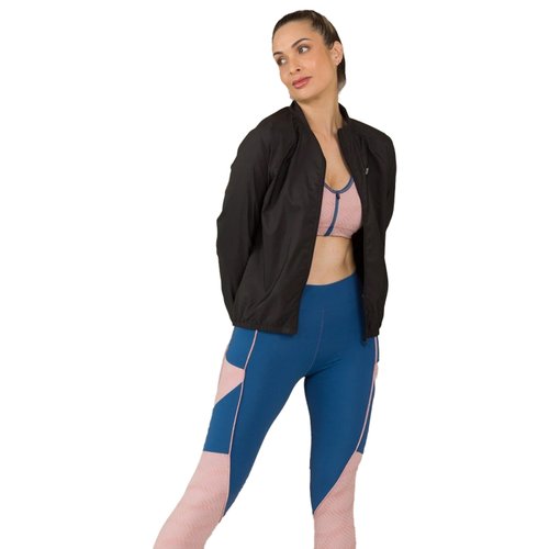 Jaqueta Corta Vento Sol Sports Mood Feminina