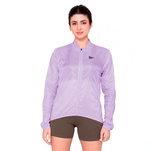 Jaqueta Corta Vento Sol Sports Terra Feminina