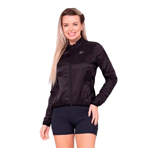 Jaqueta Corta Vento Sol Sports Terra Feminina