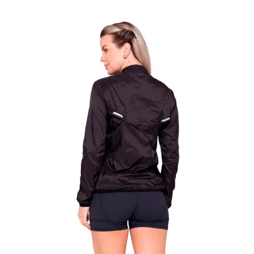 Jaqueta Corta Vento Sol Sports Terra Feminina