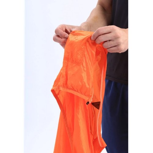 Jaqueta Corta Vento Sol Sports Terra Masculina