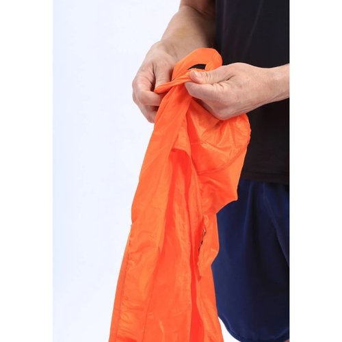Jaqueta Corta Vento Sol Sports Terra Masculina