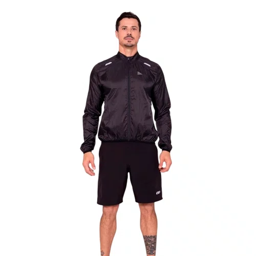 Jaqueta Corta Vento Sol Sports Terra Masculina