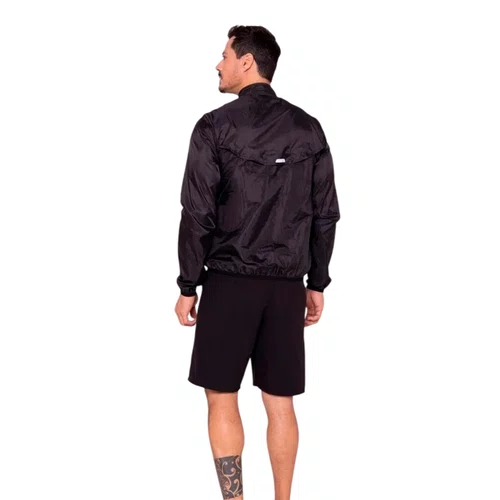 Jaqueta Corta Vento Sol Sports Terra Masculina