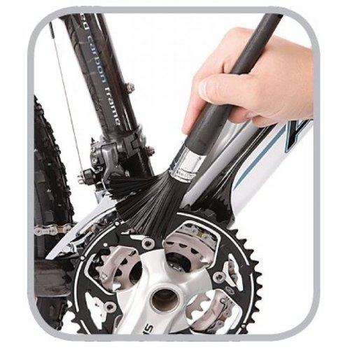 Jogo de Escovas Finish Line Brush Set