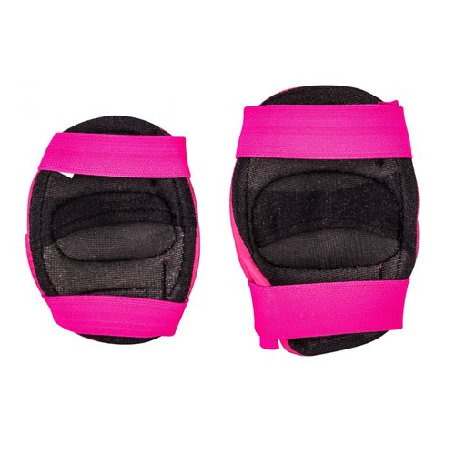 Kit de Joelheiras e Cotoveleiras KZ-011 Kidzamo