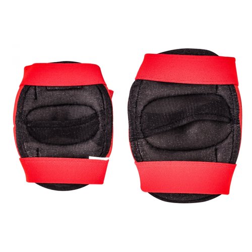 Kit de Joelheiras e Cotoveleiras KZ-011 Kidzamo