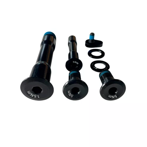 Kit de Pivôs da Suspensão Traseira Cannondale Scalpel 2024 K36024