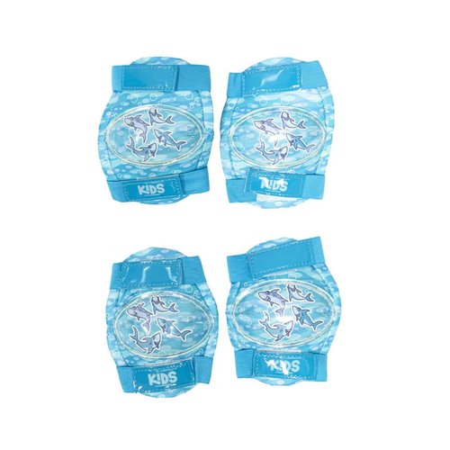 Kit de Proteção Infantil Absolute Kids Tubarão