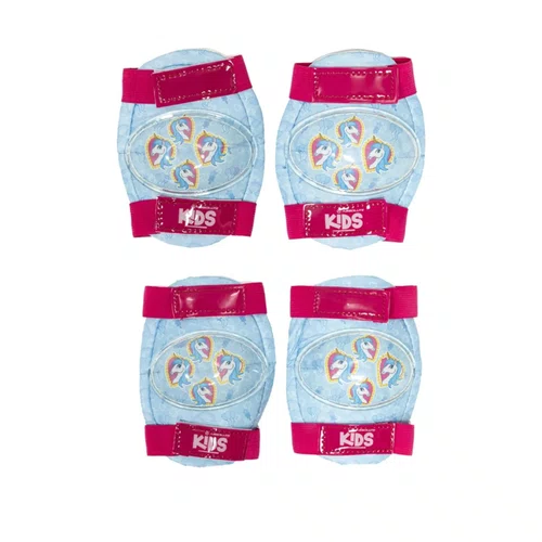 Kit de Proteção Infantil Absolute Kids Unicórnio